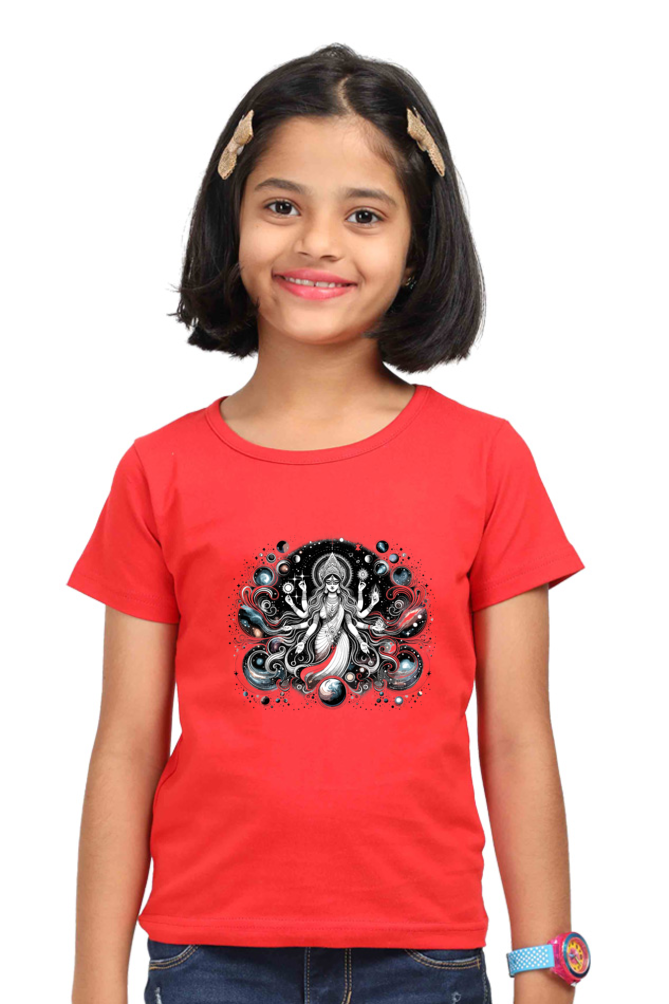 Strength of the Goddess | Girls - Blooming Yellow