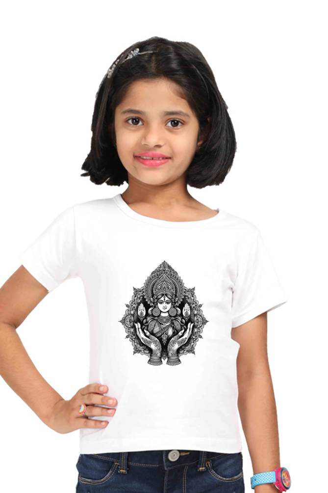 Divine Shakti | Girls - Blooming Yellow