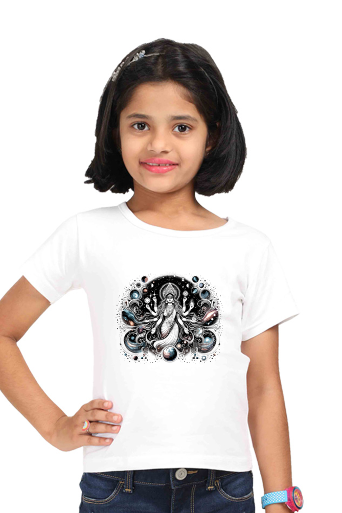 Strength of the Goddess | Girls - Blooming Yellow