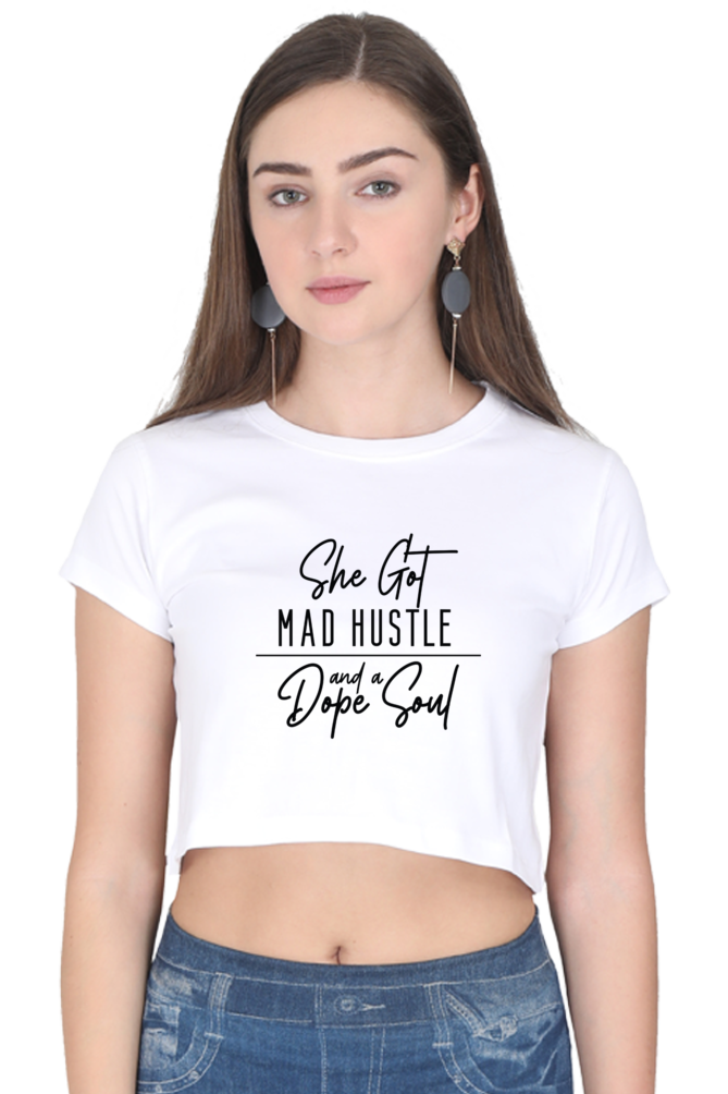 Mad Hustle. Dope Soul : Lighter Colour Edition - Blooming Yellow