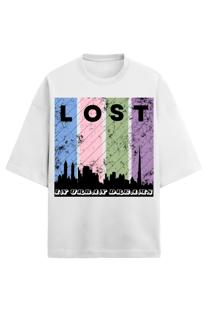 Lost in Urban Dreams | Women - Blooming Yellow