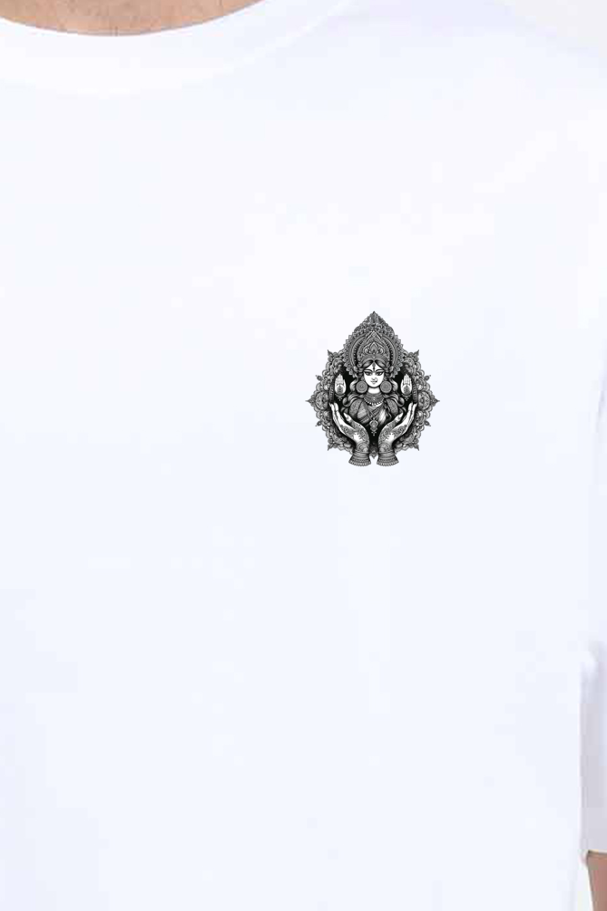 Divine Shakti | Unisex | Pocket - Blooming Yellow