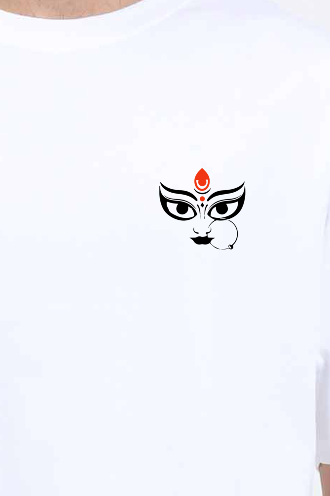 Lionhearted Durga | Unisex - Blooming Yellow