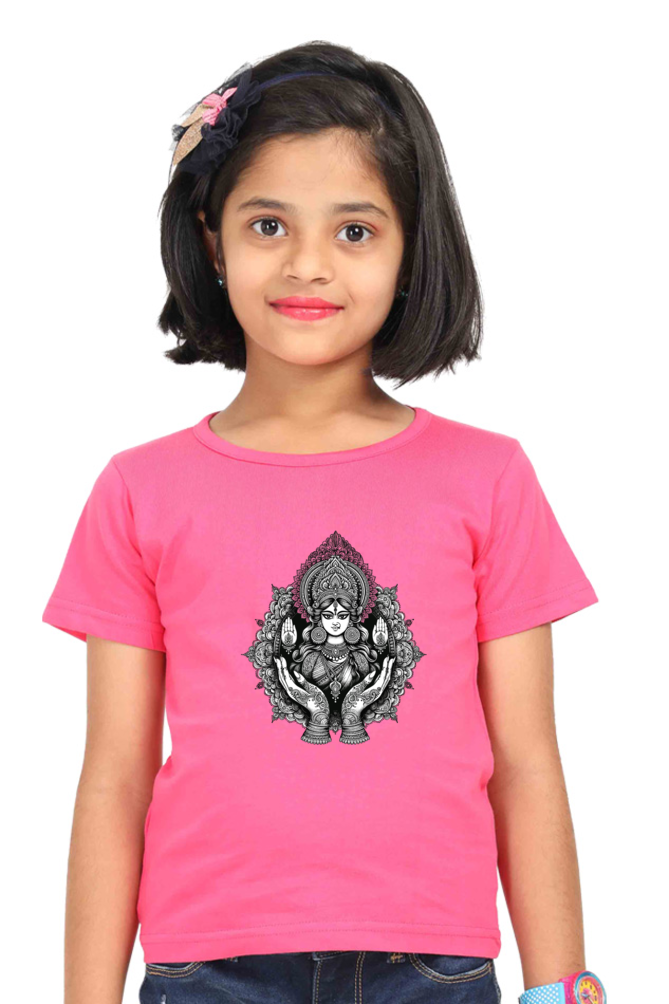 Divine Shakti | Girls - Blooming Yellow