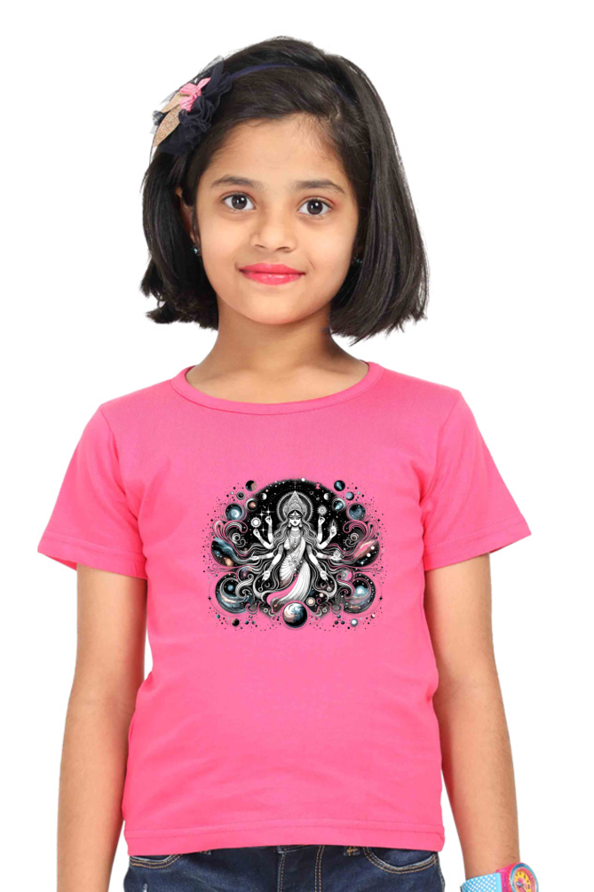 Strength of the Goddess | Girls - Blooming Yellow