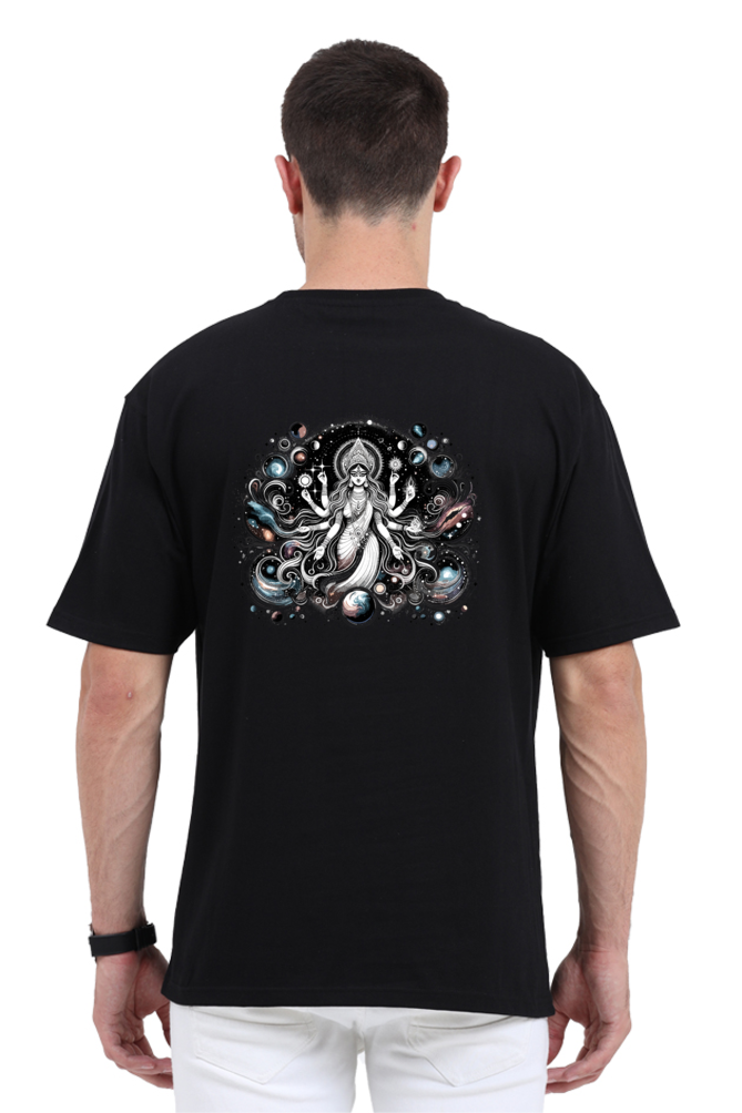 Durga - Shakti Within | Unisex - Blooming Yellow