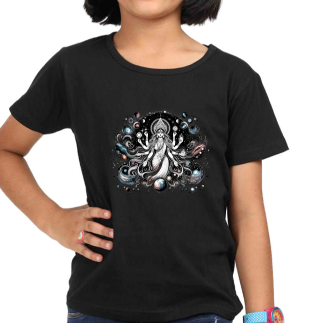 Strength of the Goddess | Girls - Blooming Yellow