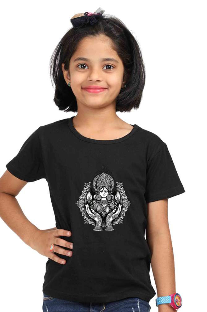 Divine Shakti | Girls - Blooming Yellow