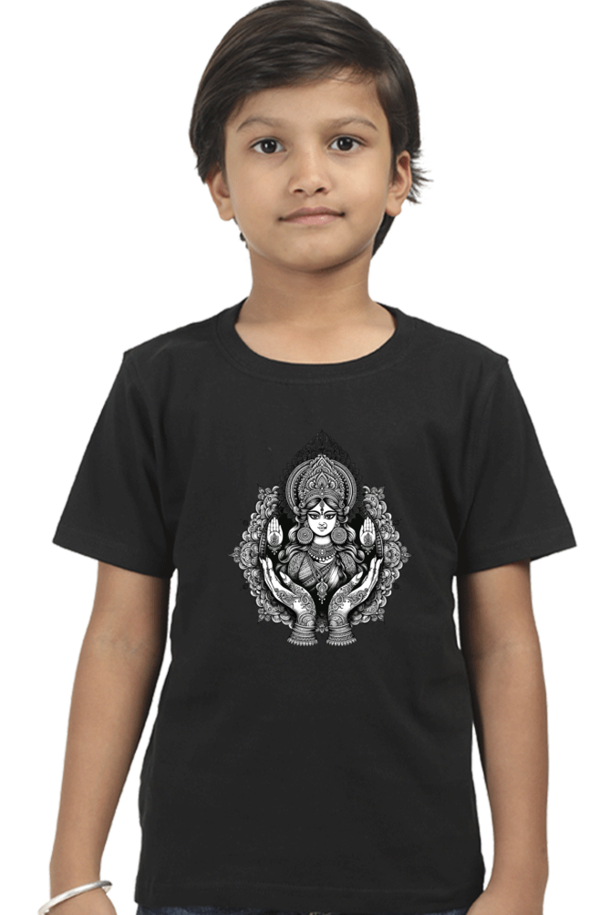 Divine Shakti | Boys - Blooming Yellow