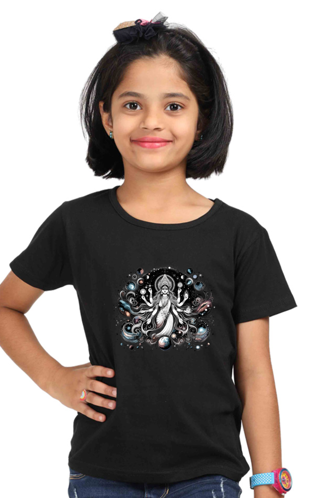 Strength of the Goddess | Girls - Blooming Yellow