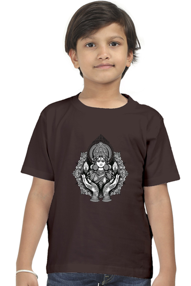 Divine Shakti | Boys - Blooming Yellow