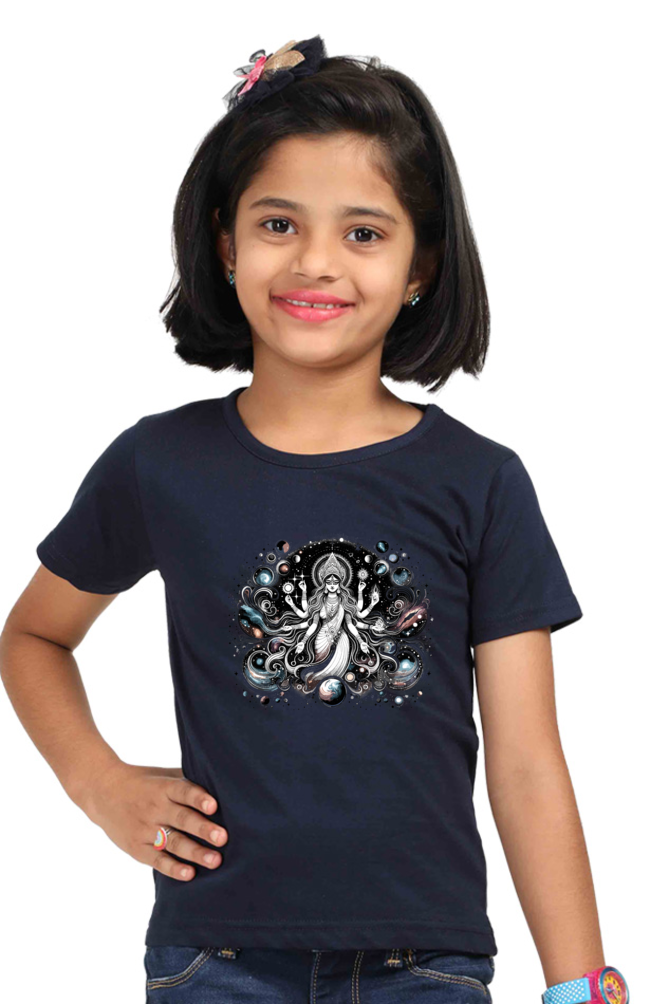 Strength of the Goddess | Girls - Blooming Yellow