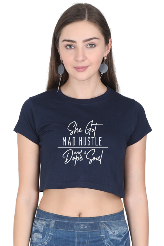Mad Hustle. Dope Soul : Darker Colour Edition - Blooming Yellow