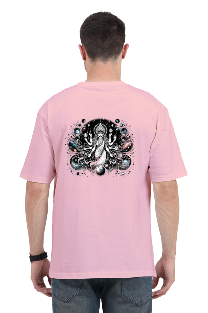 Durga - Shakti Within | Unisex - Blooming Yellow