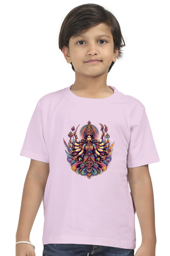 Fierce Goddess | Boys - Blooming Yellow