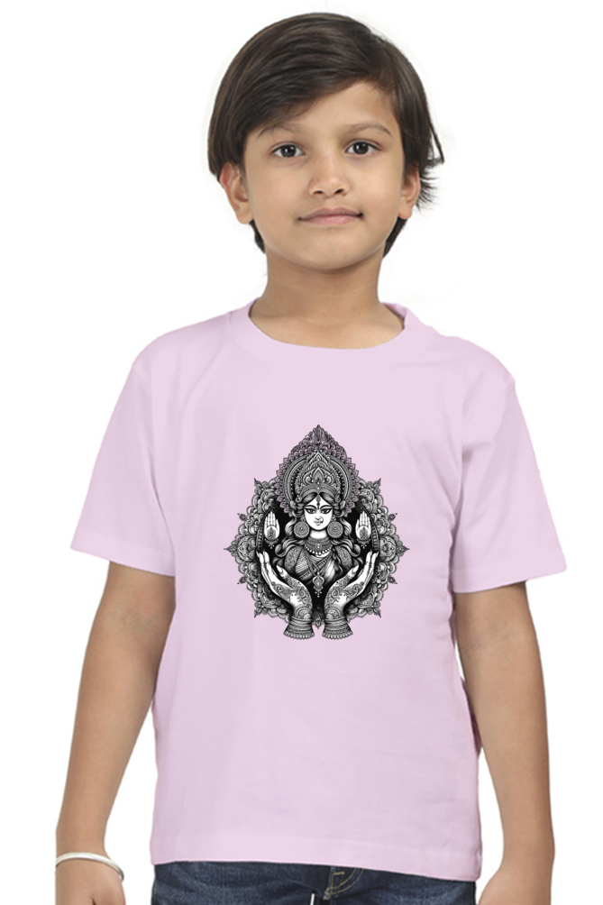 Divine Shakti | Boys - Blooming Yellow