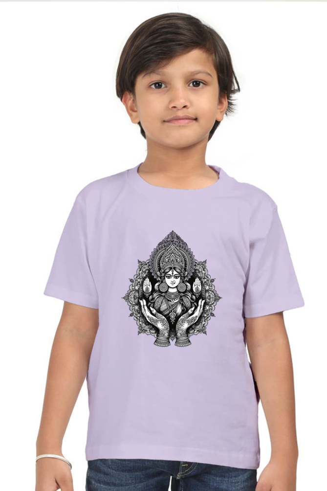 Divine Shakti | Boys - Blooming Yellow