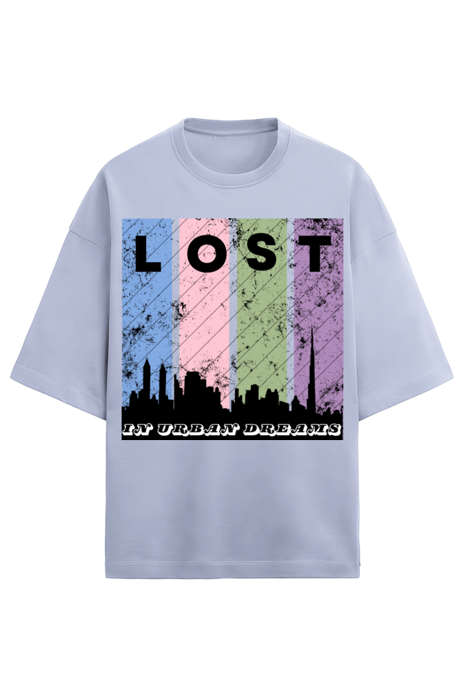 Lost in Urban Dreams | Women - Blooming Yellow