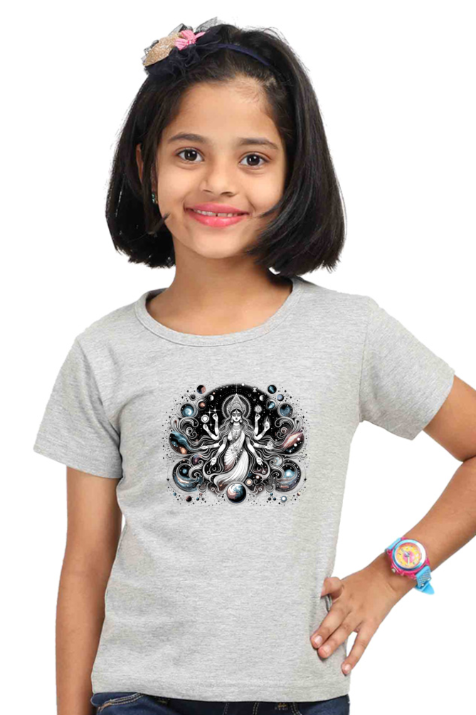 Strength of the Goddess | Girls - Blooming Yellow