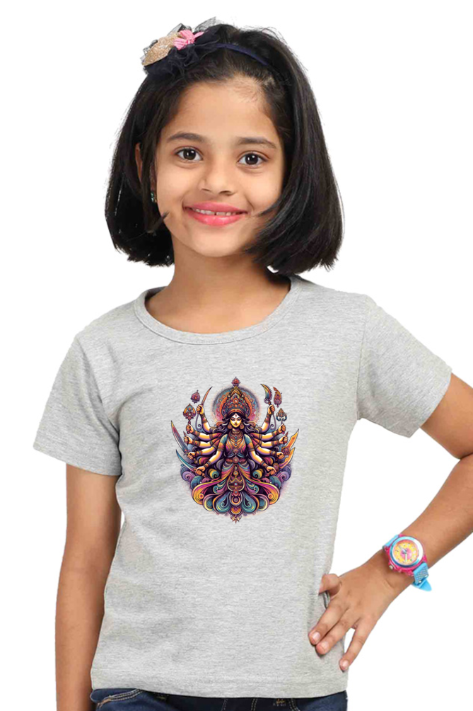 Fierce Goddess | Girls - Blooming Yellow