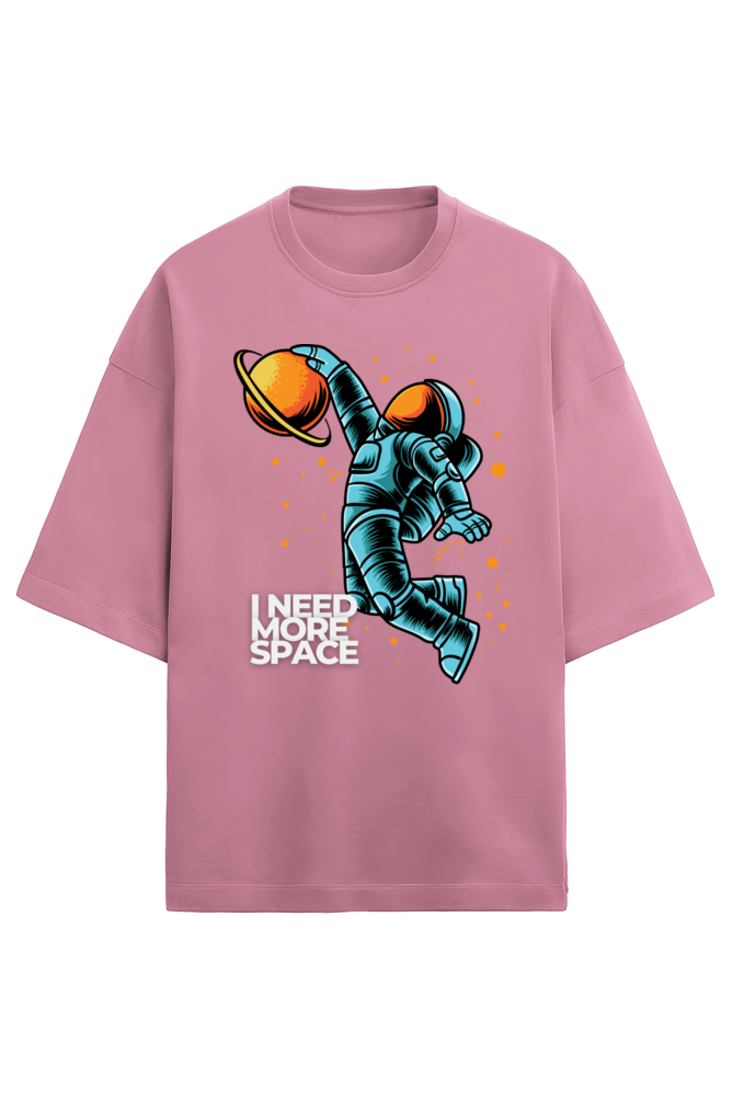 I Need More Space | Women - Blooming Yellow