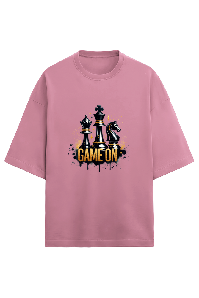 Chess : Game On | Women - Blooming Yellow