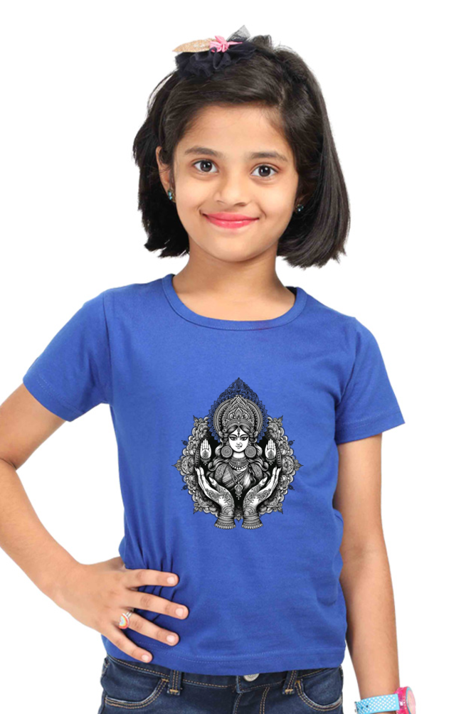 Divine Shakti | Girls - Blooming Yellow