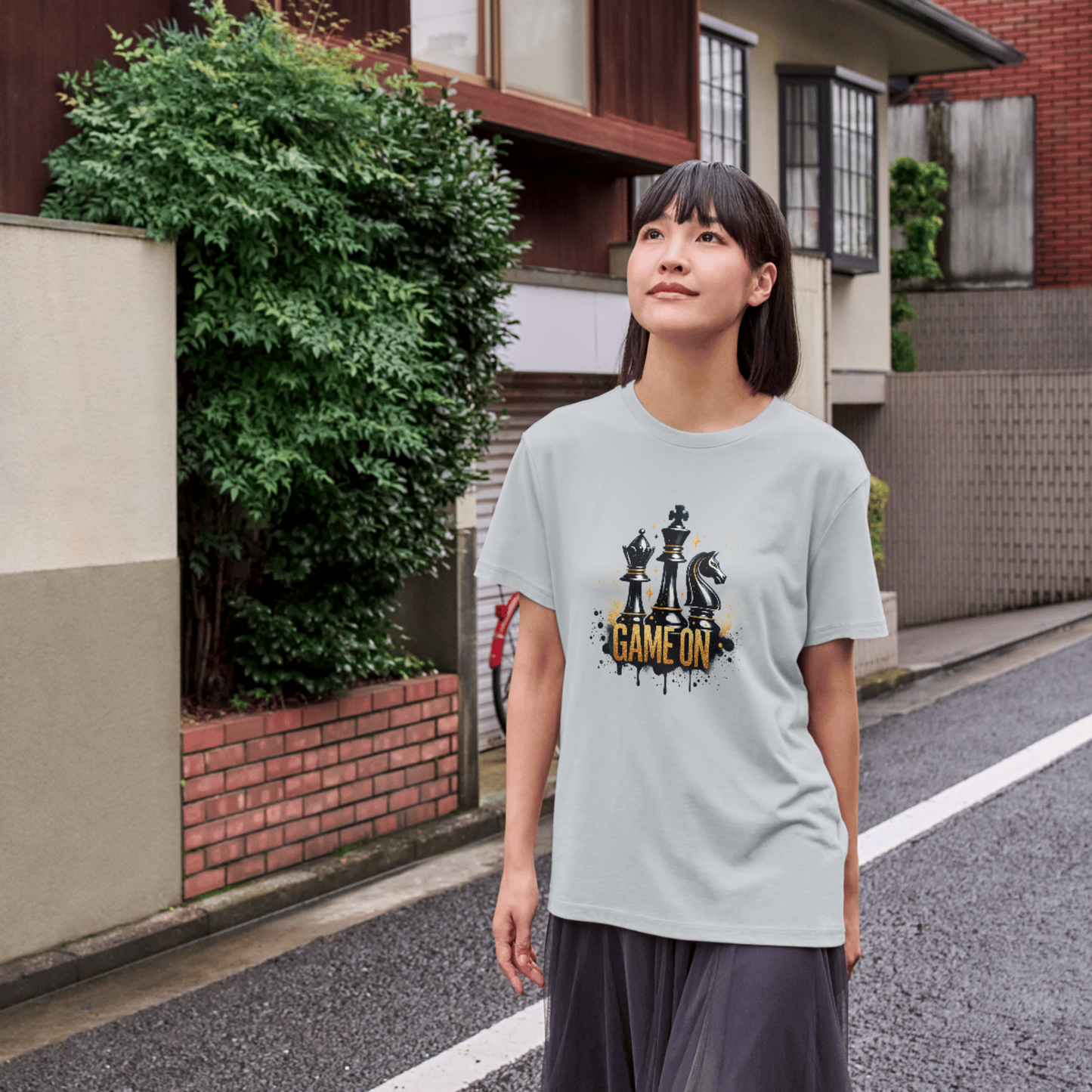 Chess : Game On | Women