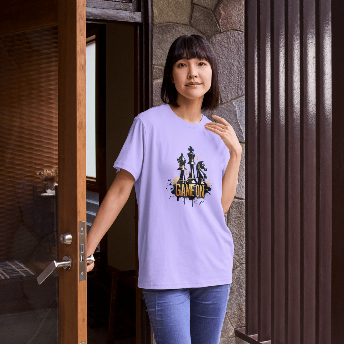 Chess : Game On | Women