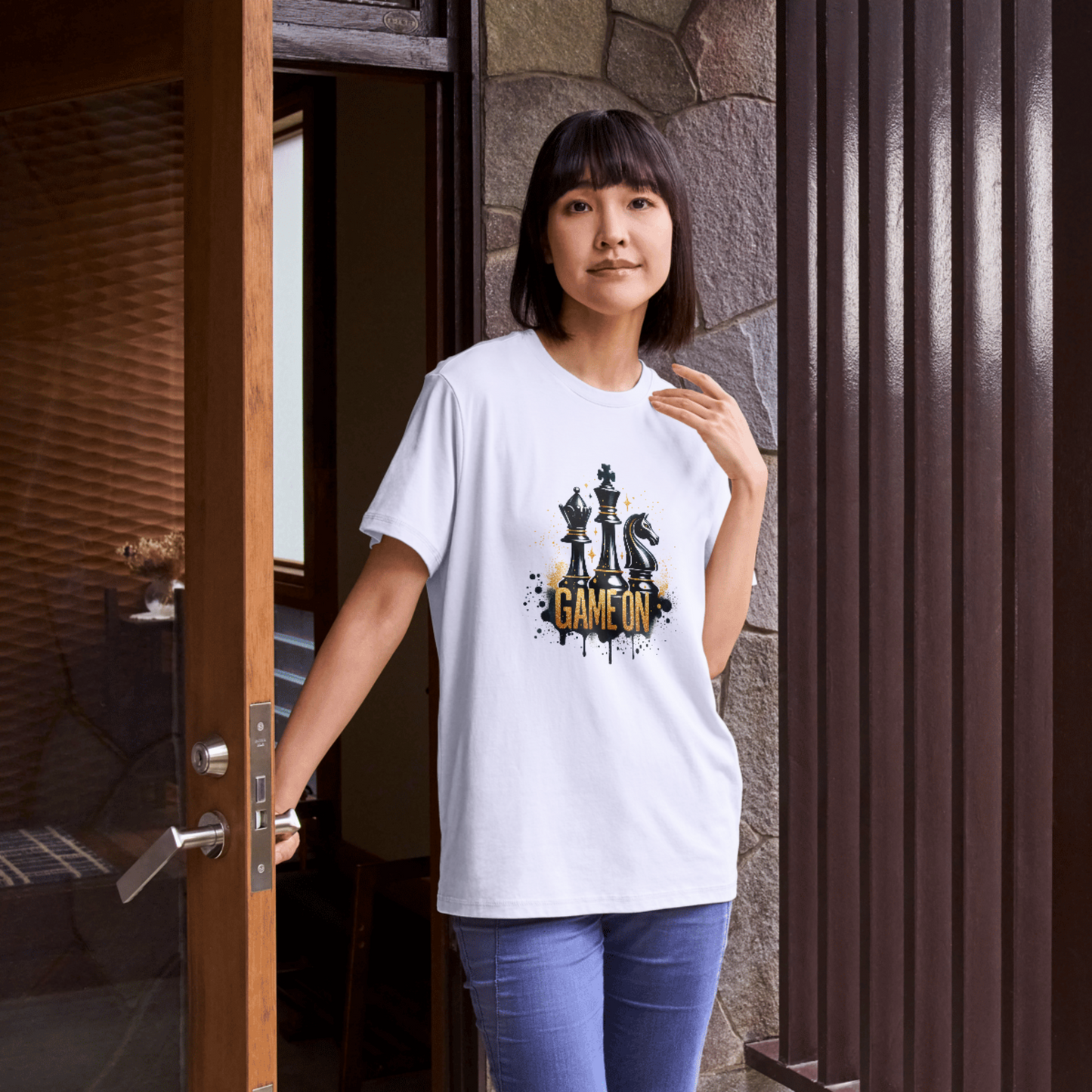 Chess : Game On | Women