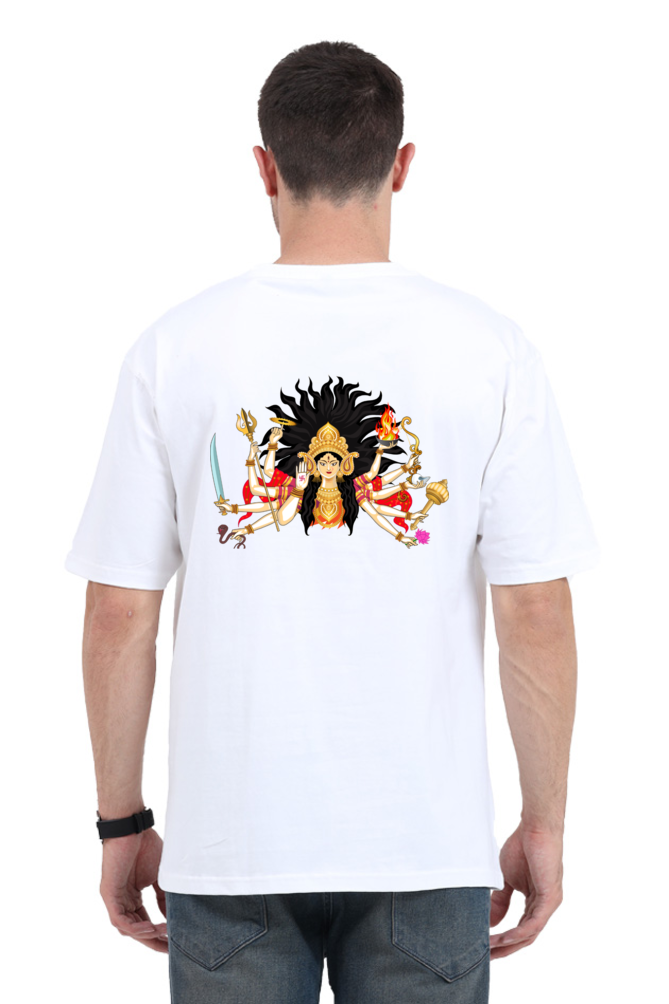 Lionhearted Durga | Unisex - Blooming Yellow