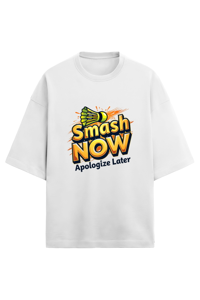 Smash Now Apologize later : Lighter Colour Edition | Men - Blooming Yellow