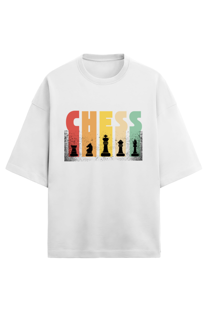 Chess Vibes | Women - Blooming Yellow