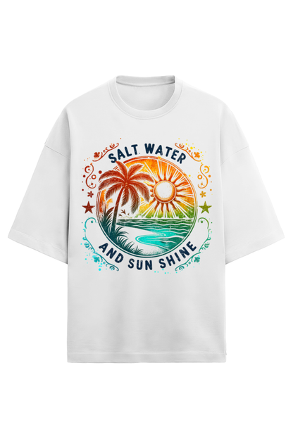 Salt Water & Sunshine | Women - Blooming Yellow