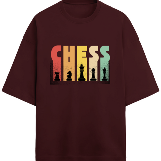 Chess Vibes | Women - Blooming Yellow