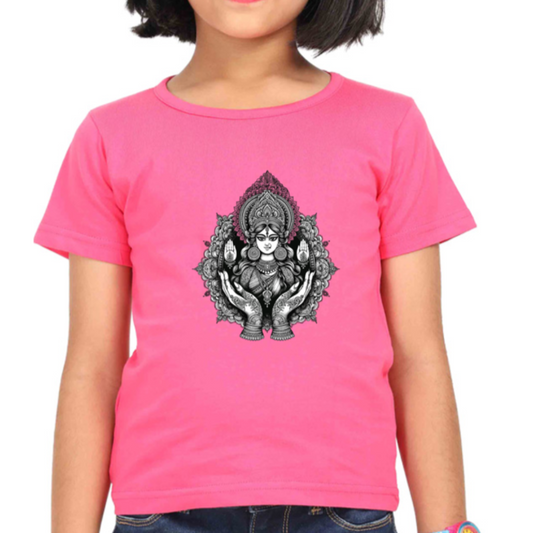 Divine Shakti | Girls - Blooming Yellow
