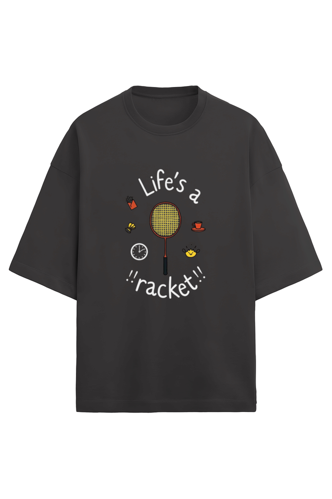 Life's a Racket : Darker Colour Edition | Women - Blooming Yellow