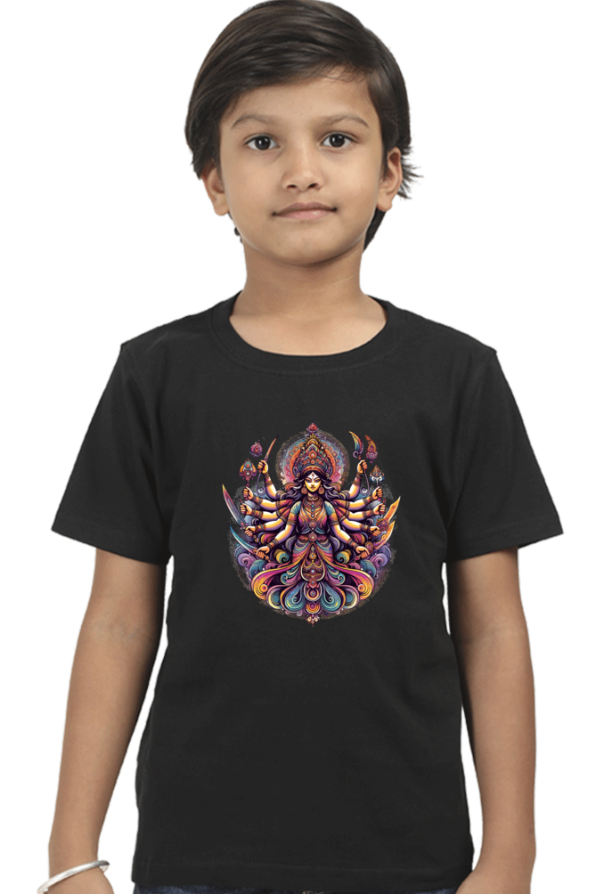 Fierce Goddess | Boys - Blooming Yellow