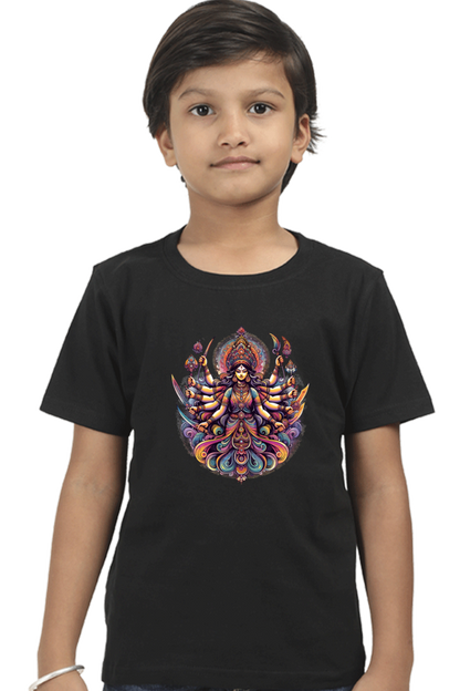 Fierce Goddess | Boys - Blooming Yellow