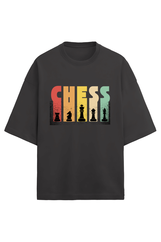 Chess Vibes | Women - Blooming Yellow