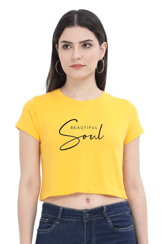 Beautiful Soul : Lighter Colour Edition - Blooming Yellow