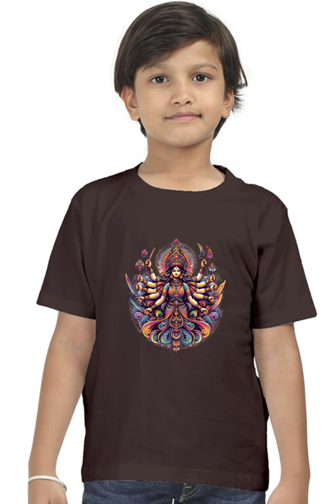 Fierce Goddess | Boys - Blooming Yellow