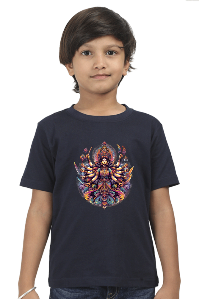 Fierce Goddess | Boys - Blooming Yellow