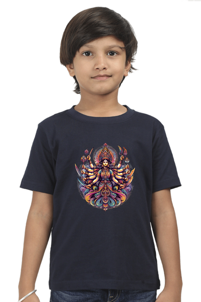 Fierce Goddess | Boys - Blooming Yellow