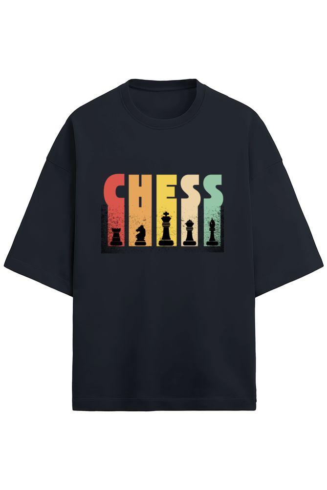 Chess Vibes | Women - Blooming Yellow