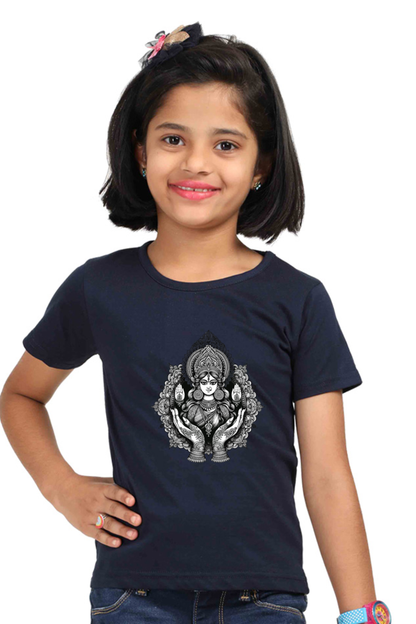 Divine Shakti | Girls - Blooming Yellow