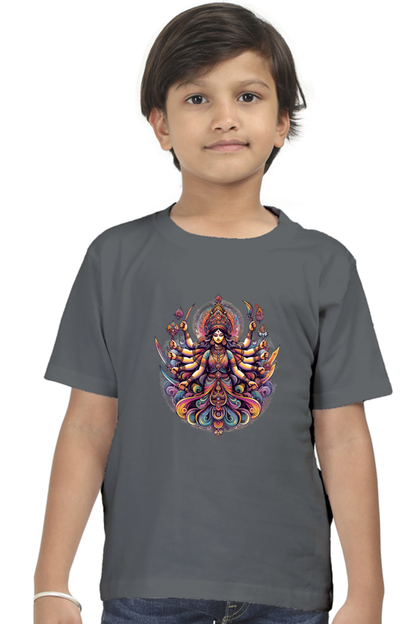 Fierce Goddess | Boys - Blooming Yellow