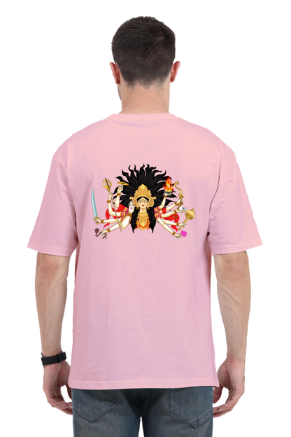 Lionhearted Durga | Unisex - Blooming Yellow