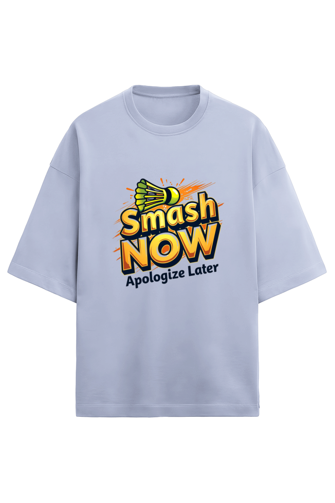 Smash Now Apologize later : Lighter Colour Edition | Men - Blooming Yellow