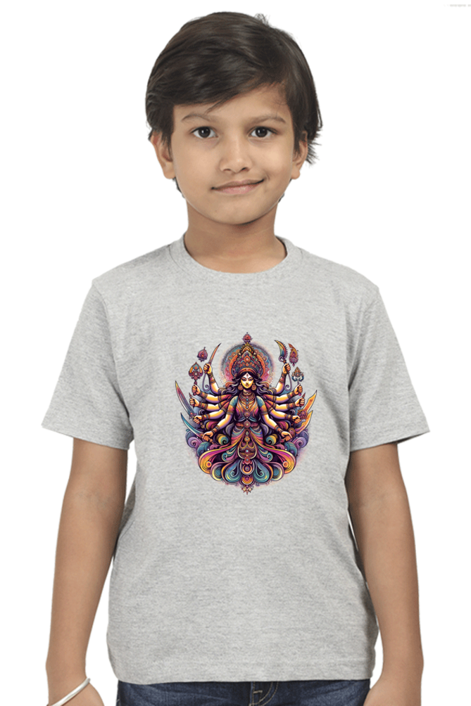 Fierce Goddess | Boys - Blooming Yellow